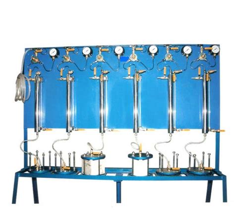 concrete permeability apparatus|is 3085.